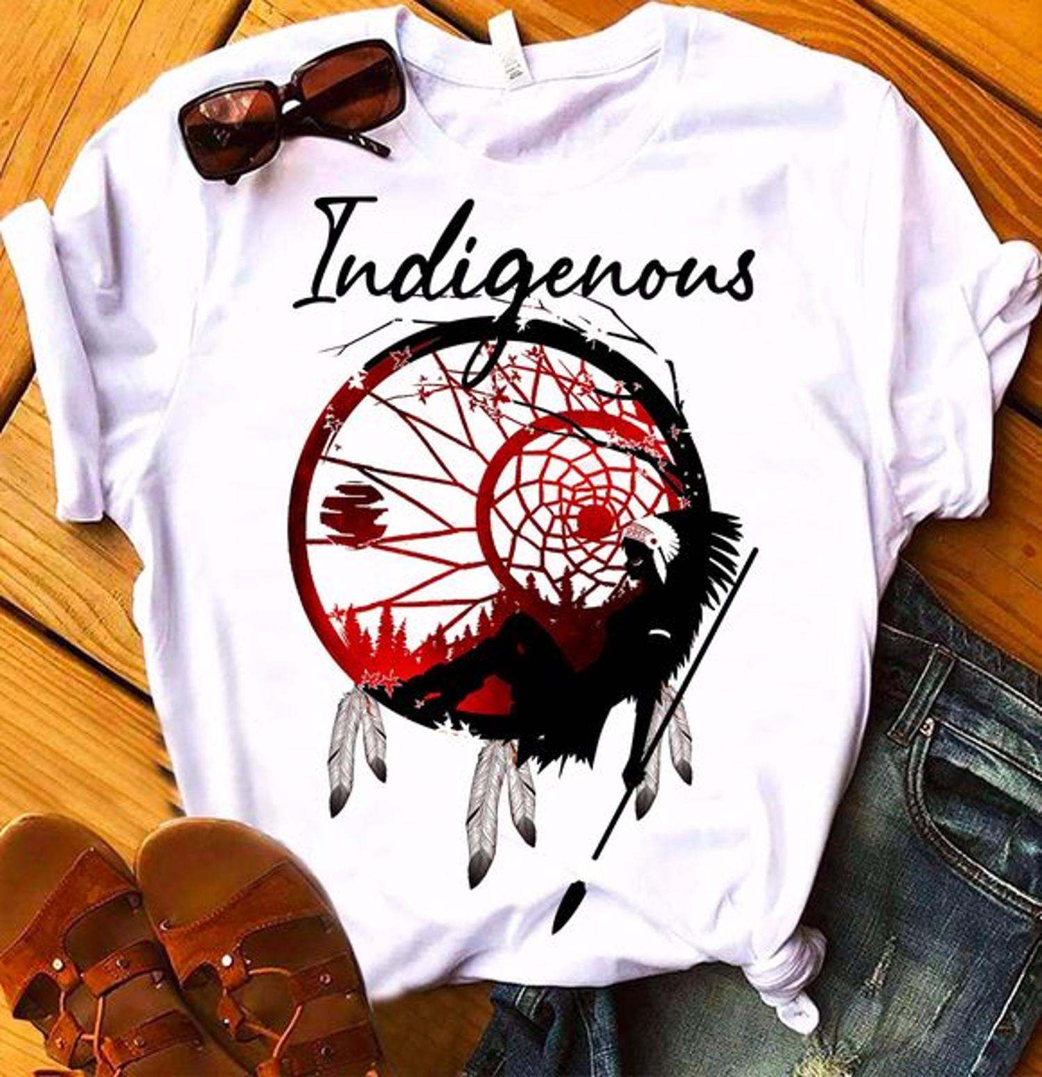 Indegenous woman - Native American, Native American woman
