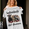 Individuals not numbers - Cow lover, animal lover