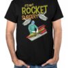 It's not rocket surgery - Doctor with rocket, rocket fixing
