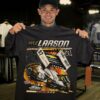 Kyle Larson - Formula one racer, love racing