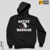 Native warrior 1876 - Native American