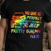 No one is perfect but if you drive Jeep that's pretty damn close - Jeep car lover