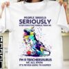 People should seriously stop expecting normal from me - Colorful dinosaur, lgbt community