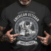 Proud and honor American veteran remember those who served all have some, some gave all - United states veteran