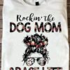 Rockin the dog mom and race life - Mother love racing, mom life