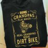 Some grandpas play bingo real grandpas ride dirt bike - Dirt bike grandpas