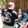 Sons of arthritis bad to the bone - Love riding motorcycle
