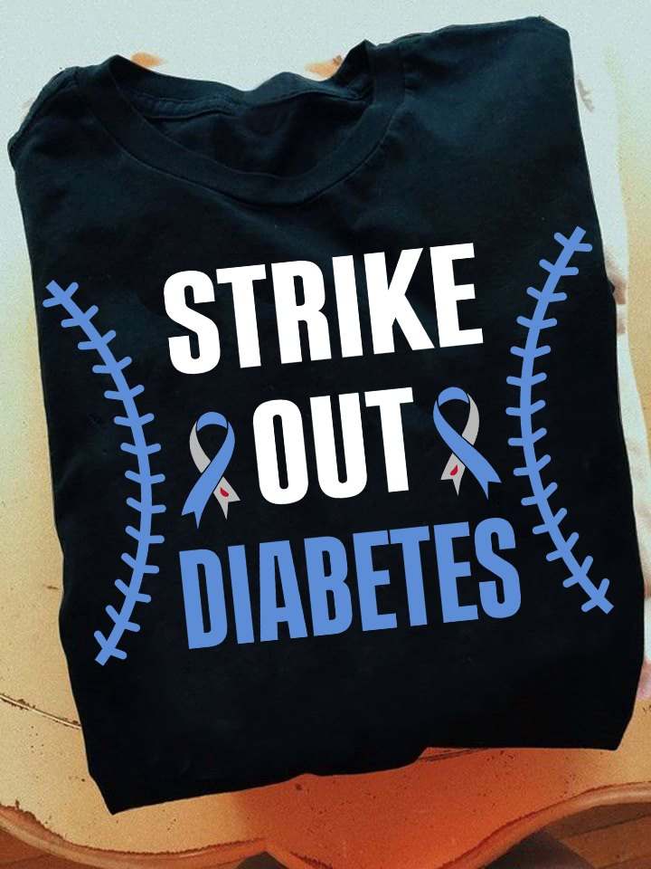 Strike out diabetes - Diabetes awareness