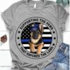 Supporting the paws that enforce the laws - Dogs in warfare