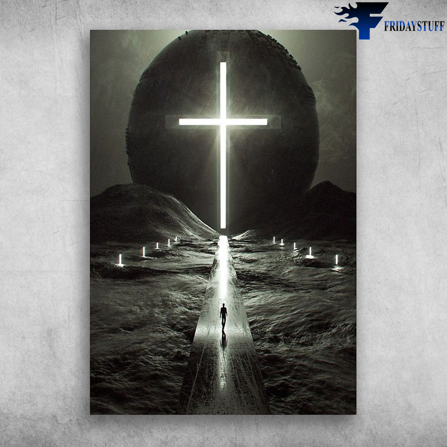 The Way To Come With God - Light Cross