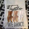 Together we dance - Ballet dancing, black sisters
