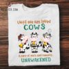 Until one has loved cows a part of one's soul remains unawakened - Cow lover