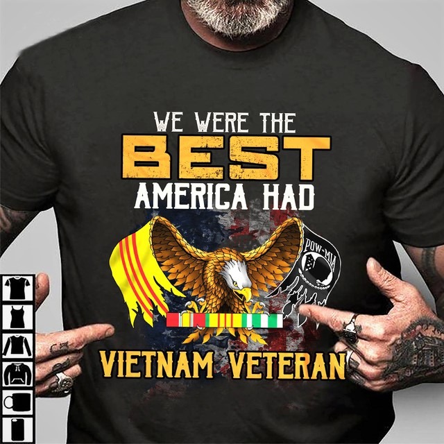 We were the best america had Viet Nam veteran - Viet Nam veteran