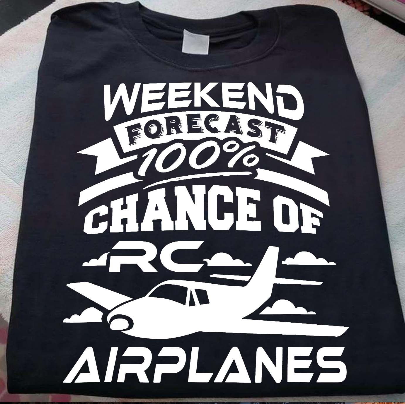 Weekend forecast 100% chance of RC airplanes - RC Aircraft