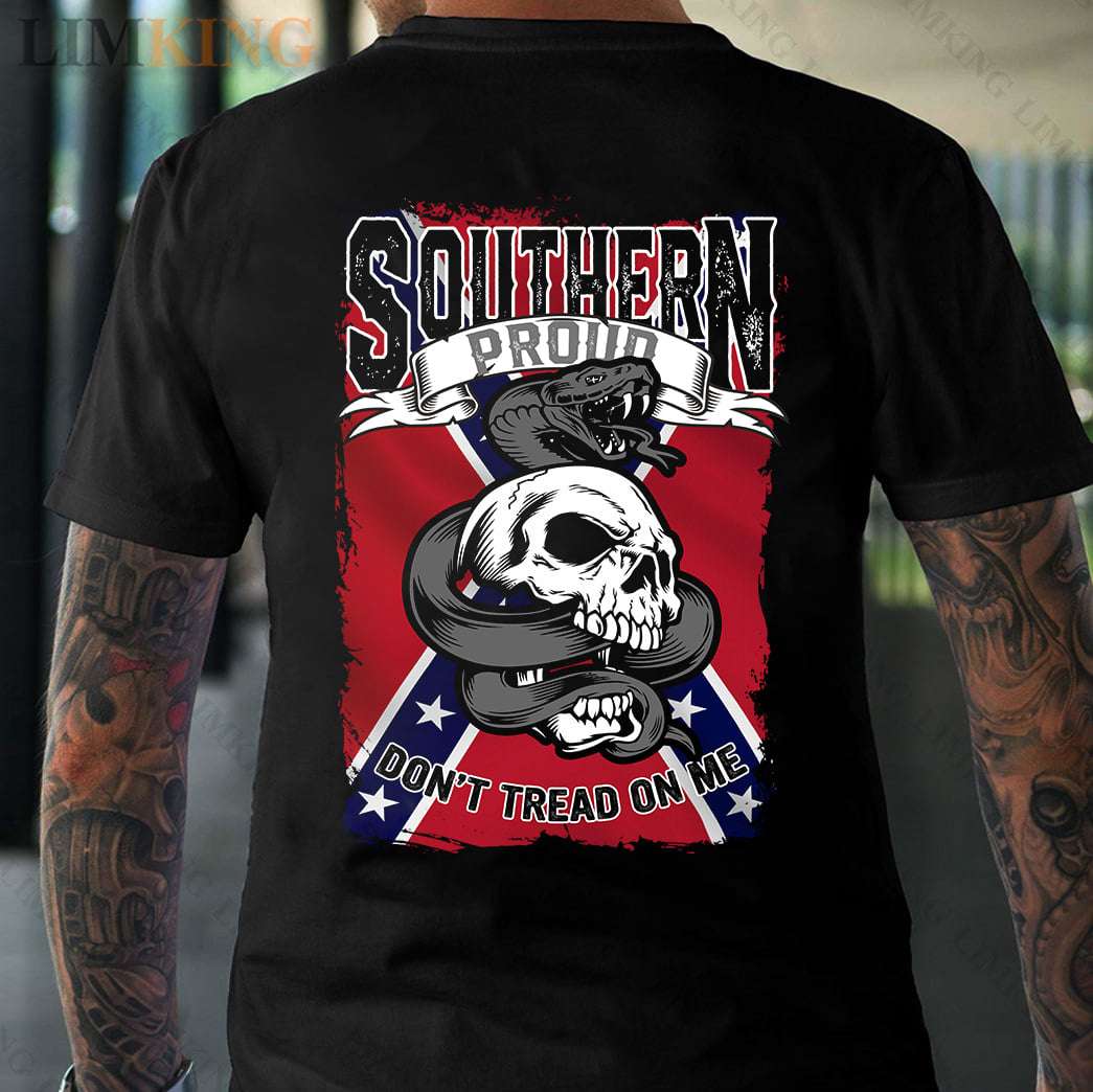 Don't Tread On Me Skull and Snake with Sun Rays Essential T-Shirt for Sale  by Todays Modern Dad