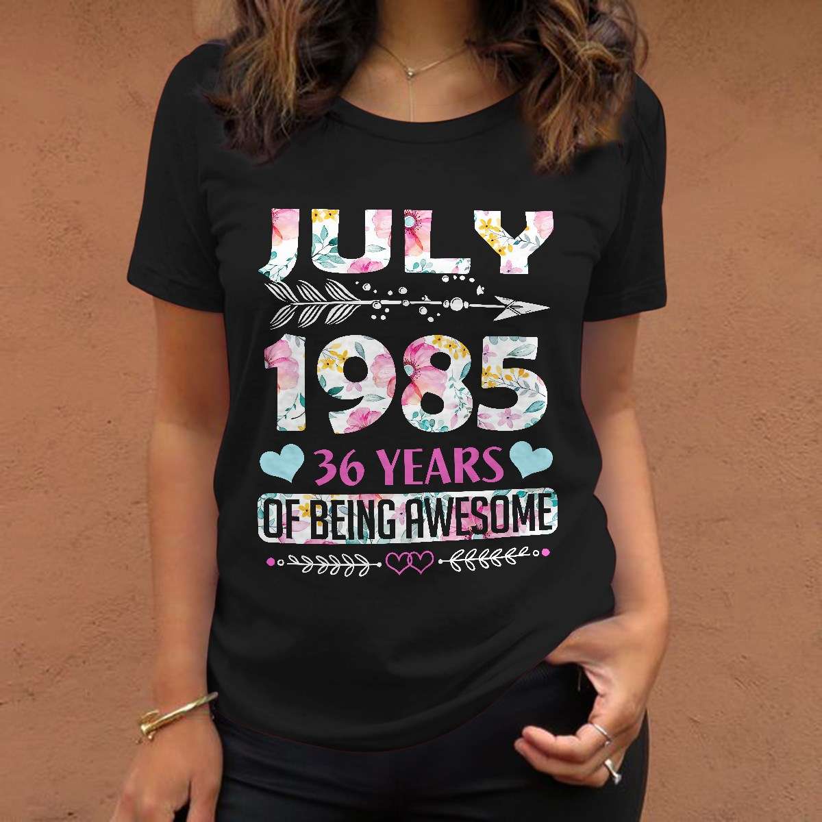 July 1985 36 years of being awesome