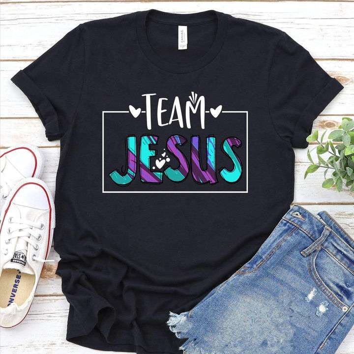 Love Jesus - Team Jesus