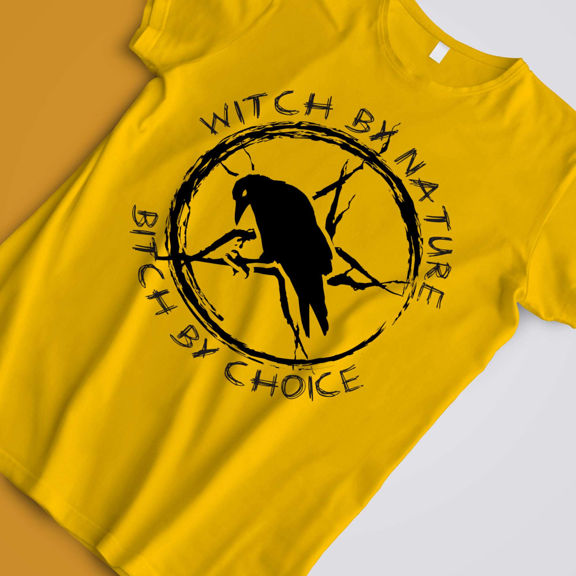 Black Crows - Witch by nature bitch by choice