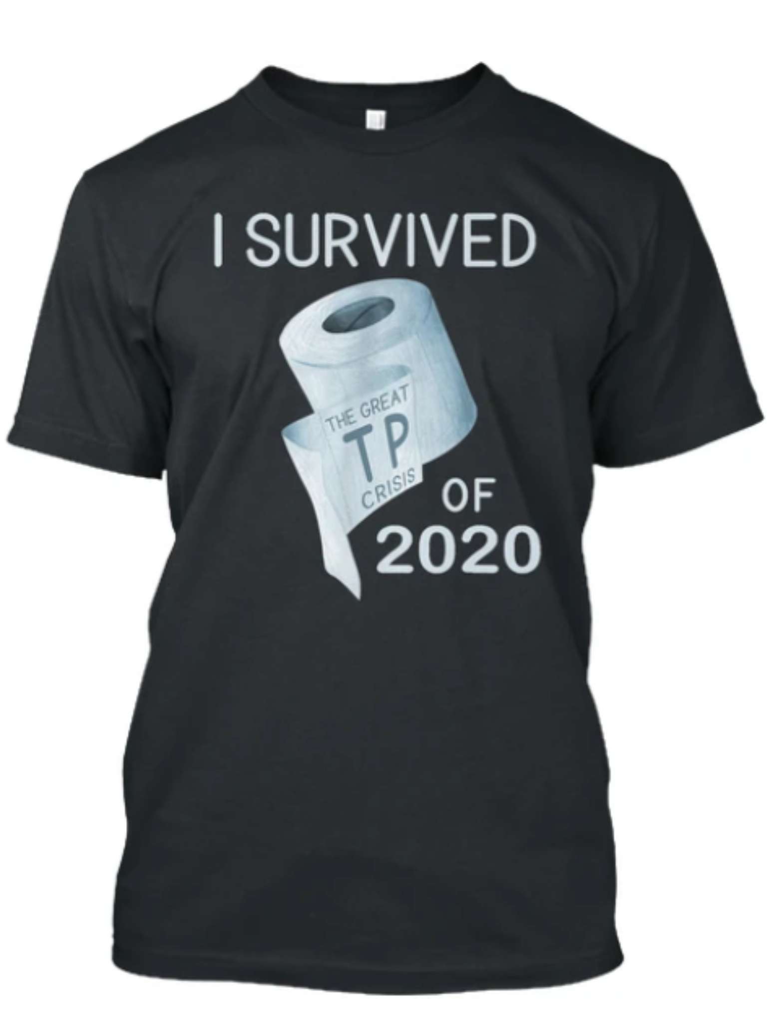 I survived the great tp crisis of 2020