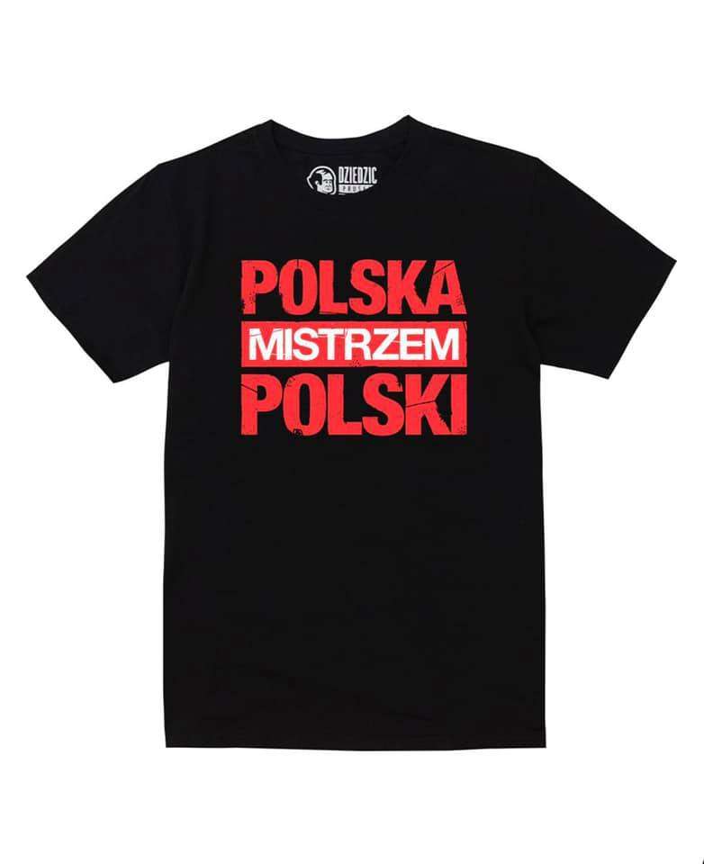 Polska mistrzem polski