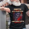 Skull Vets - Death smiles with everyone Vietnam vets smile back