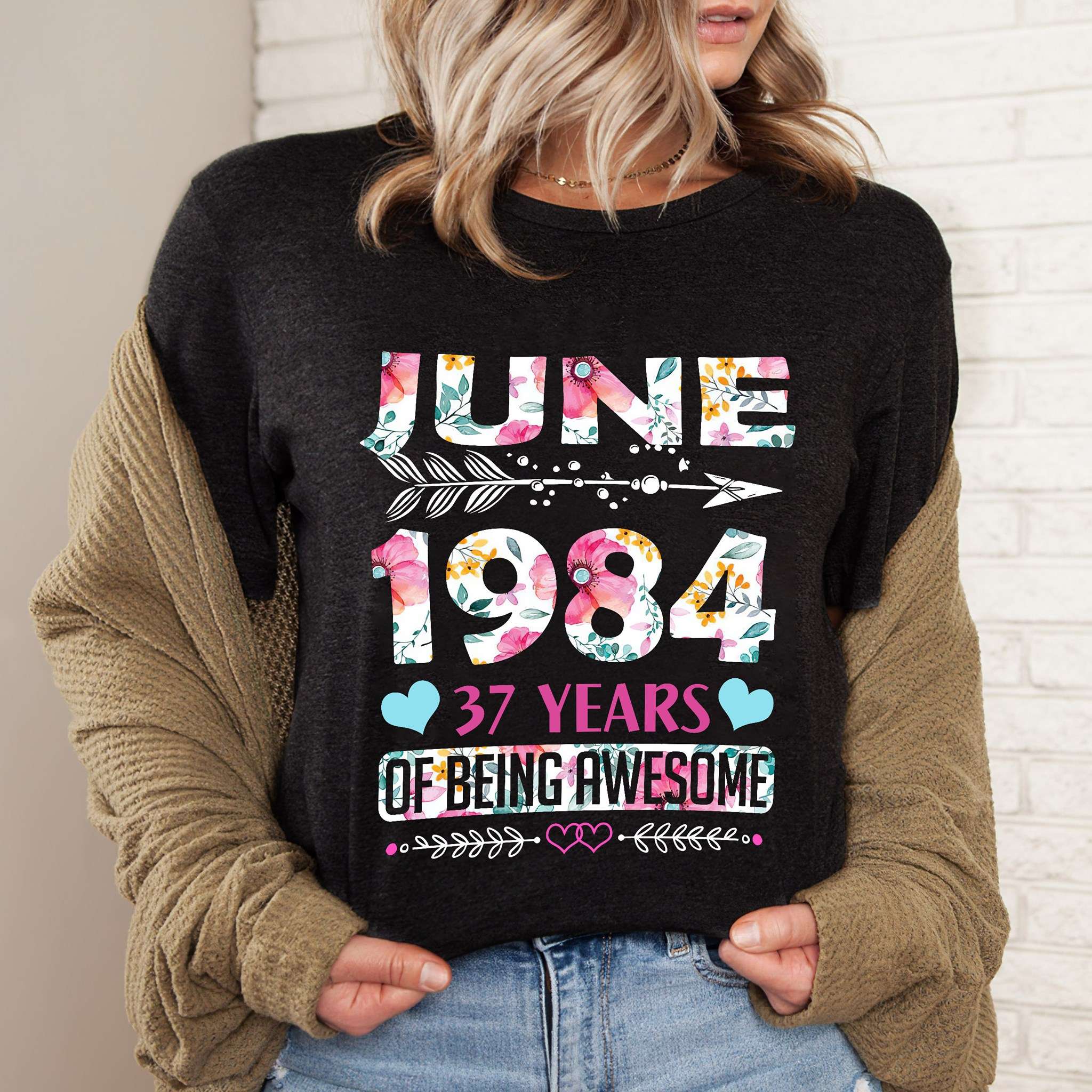 June 1984 37 years of being awesome