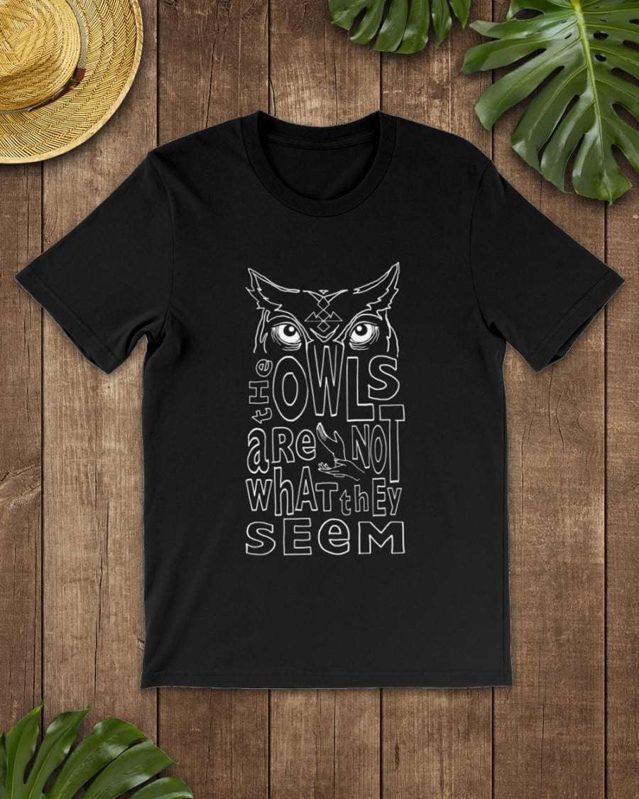 Love Owl - The owls are not what they seem