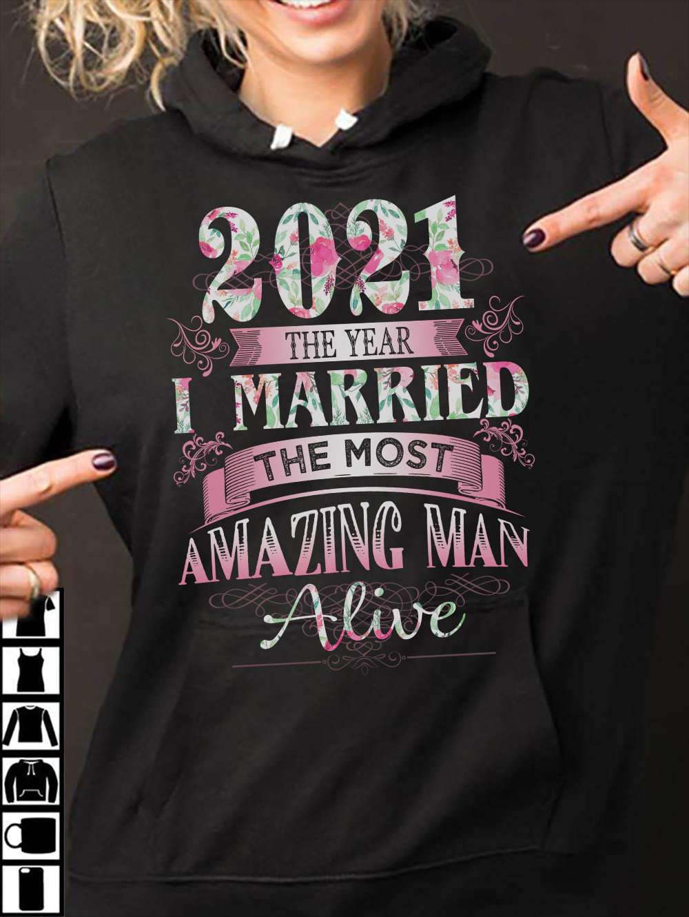 2021 the year I married the most amazing man alive - Husband and wife, the marriage