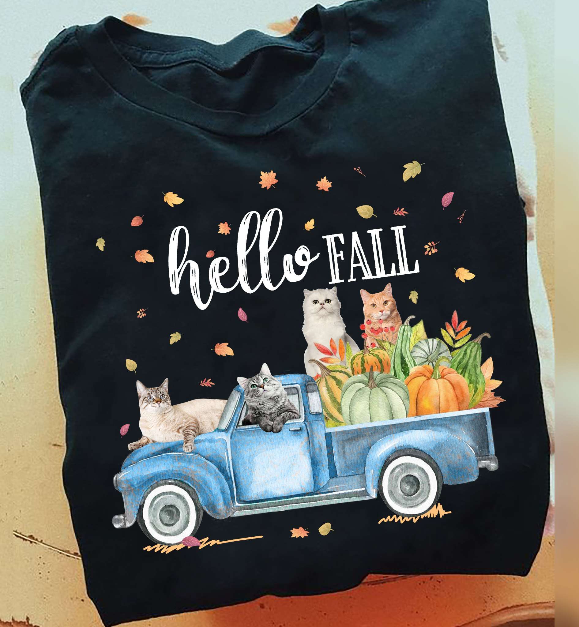 Love Cats - Hello fall