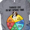My Beagle - Things i do in my spare time pet my beagle look at my beagle talk to my beagle