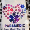 Paremedic Logo - Paramedic love what you do