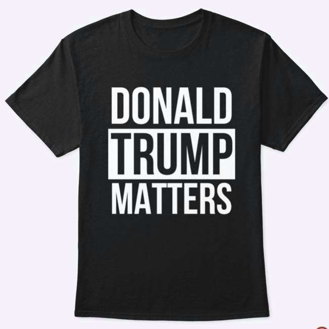 Donal Trump Matter