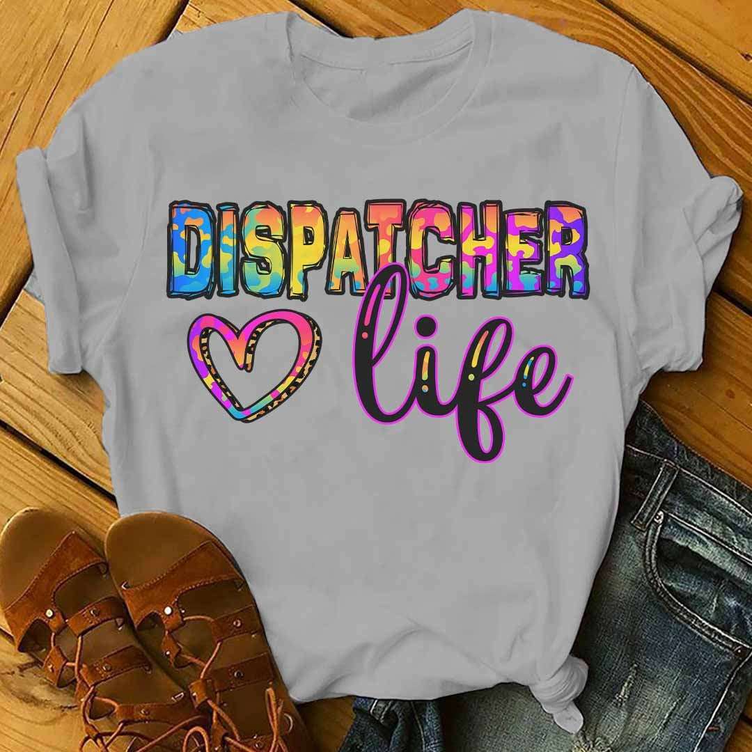 Dispatcher The Job - Dispatcher life