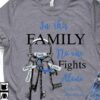 Keys Diabetes Awareness - In this family no one fights alone diabetes awareness