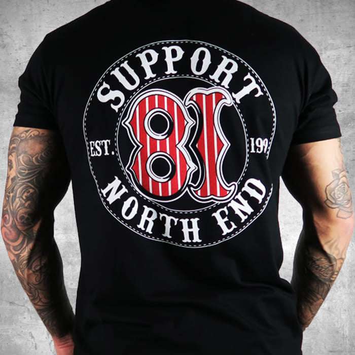 Support est 81 199 north end