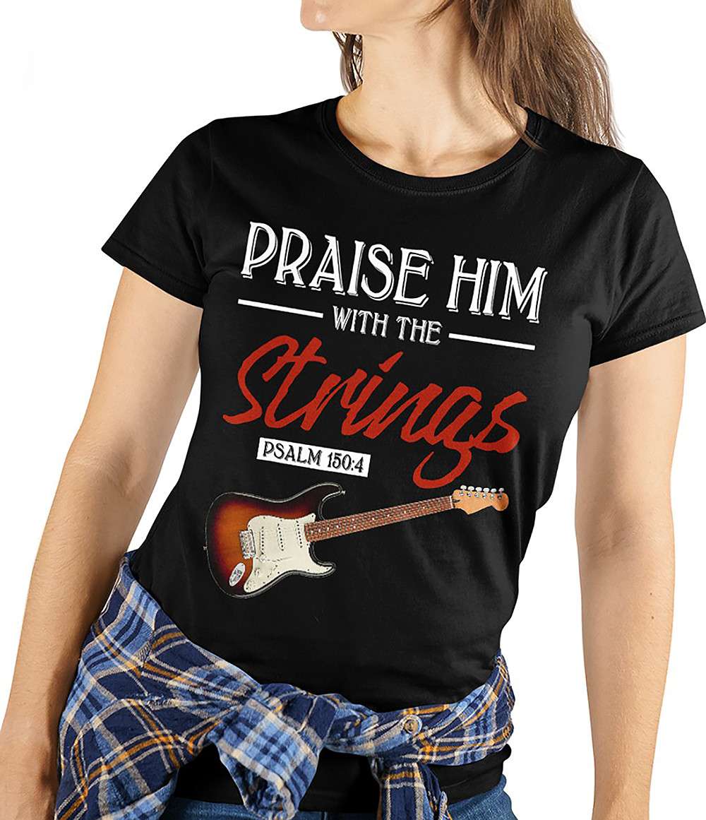 Love Guitar - Praise him with the strings