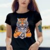 Grumpy Tiger - Tiger Lover