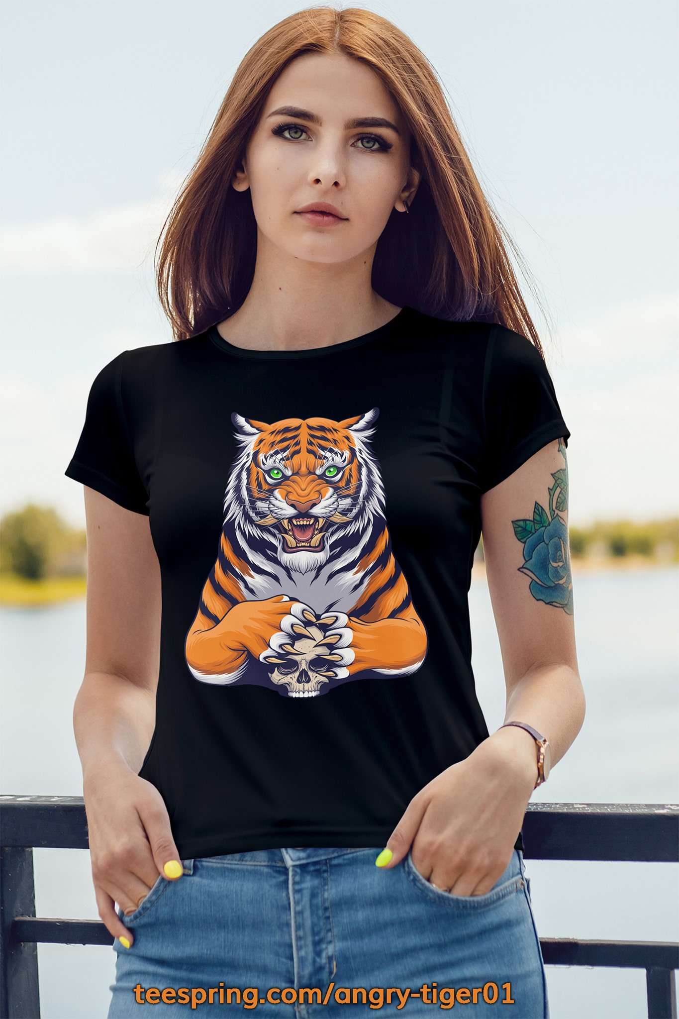 Grumpy Tiger - Tiger Lover Shirt, Hoodie, Sweatshirt - FridayStuff