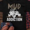 Racing Man - Mud addiction