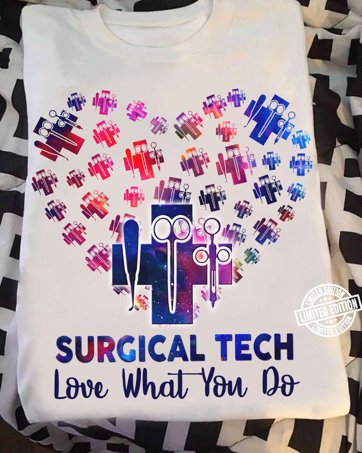 Surgical Instruments- Surgical tech love what you do