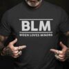 BLM Biden loves minors