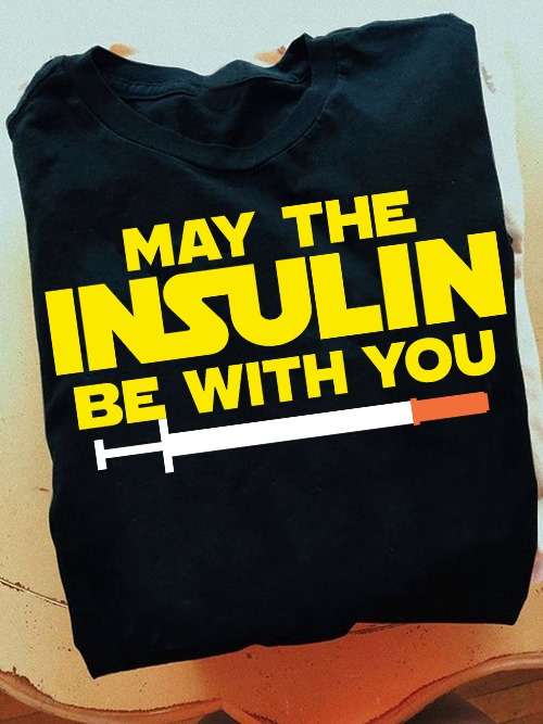 May the insilin be with you