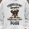Pug Dog - I googled my symstoms turned out i just need more pugs