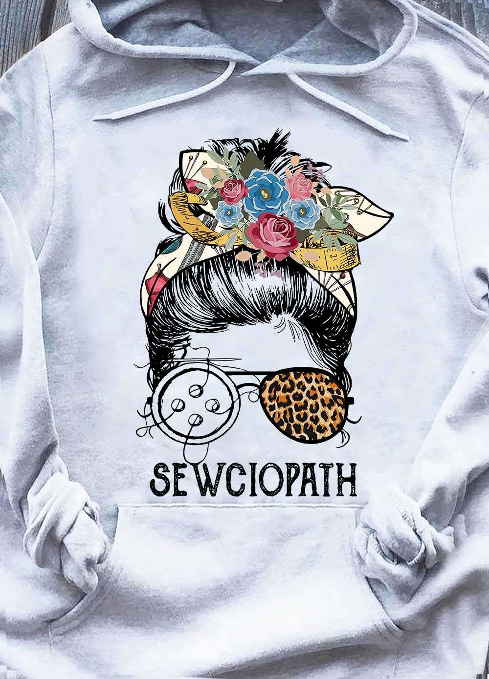 Girl Love Sew - Sewciopath
