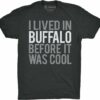 I lived in buffalo before it was cool
