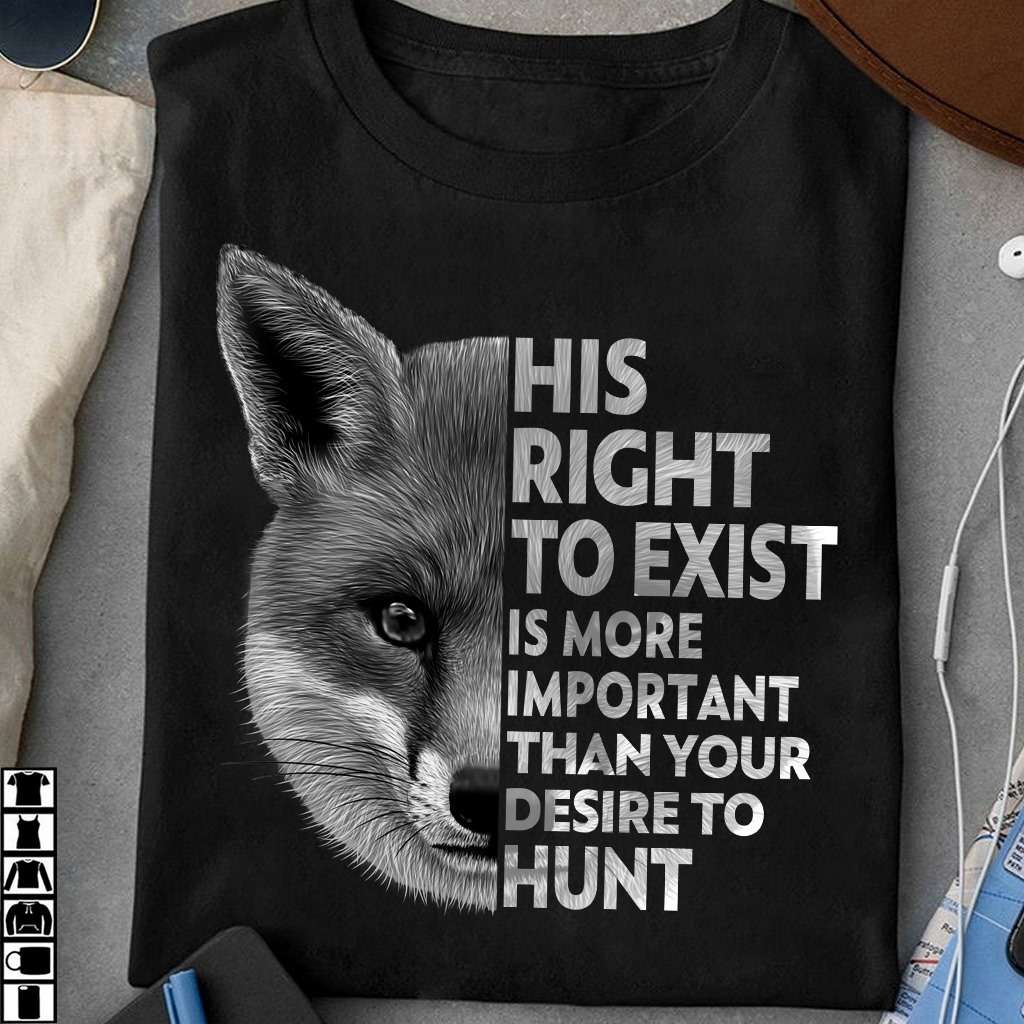 Love Wolf - His right to exist is more important than your desire to hunt