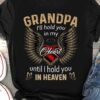 Angel Heart - Grandpa i'll hold you in my heart until i hold you in heaven