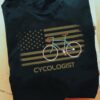 Cycling America Flag - Cycologist
