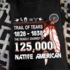 Trail of tears 1828 1838 the deadly journey of 125000 native american