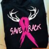 Deerhorn Riboon Awareness - Save a rack